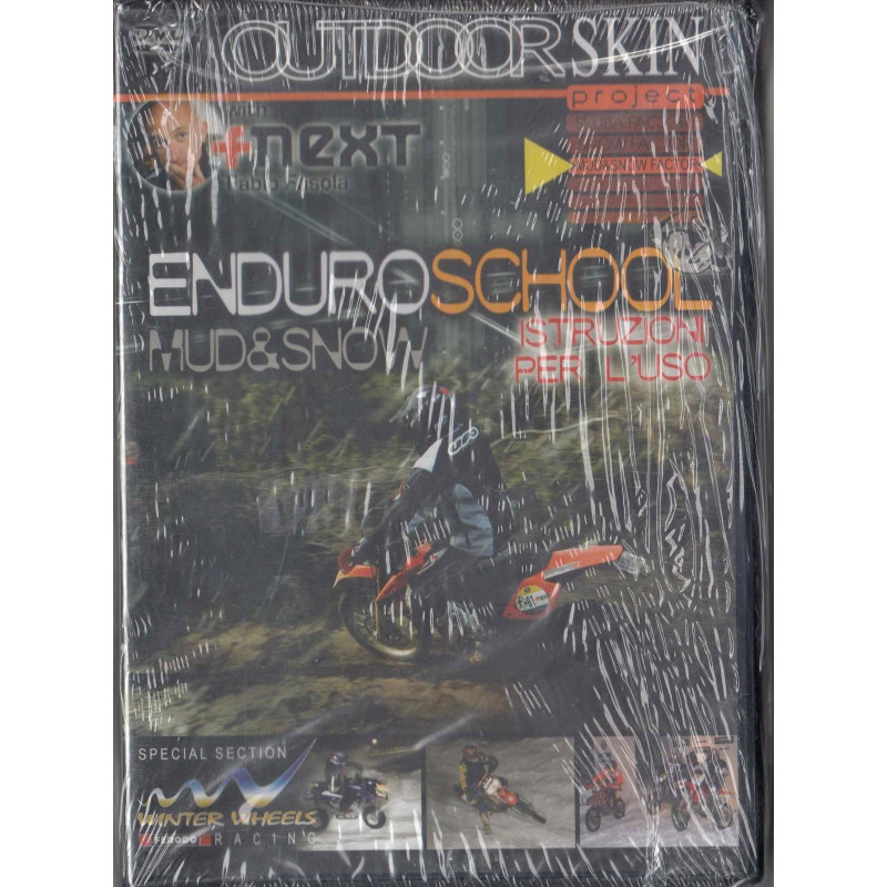 OUTDOOR SKIN - ENDURO SCHOOL  (0)  T