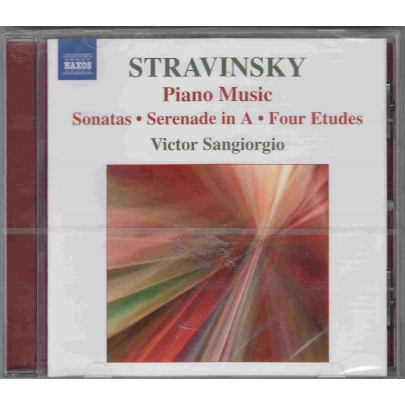 MUSICA PER PIANOFORTE SOLO