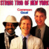 COMMON GOAL - STRING TRIO OF N.Y.