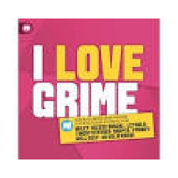 I LOVE GRIME