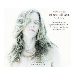 LET ME TELL YOU-CD