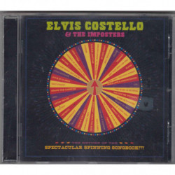 THE RETURN...(CD)