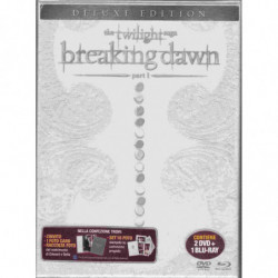 BREAKING DAWN PARTE 1...