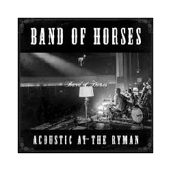 ACOUSTIC AT THE RYMAN