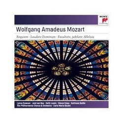 MOZART:REQUIEM - LAUDATE...