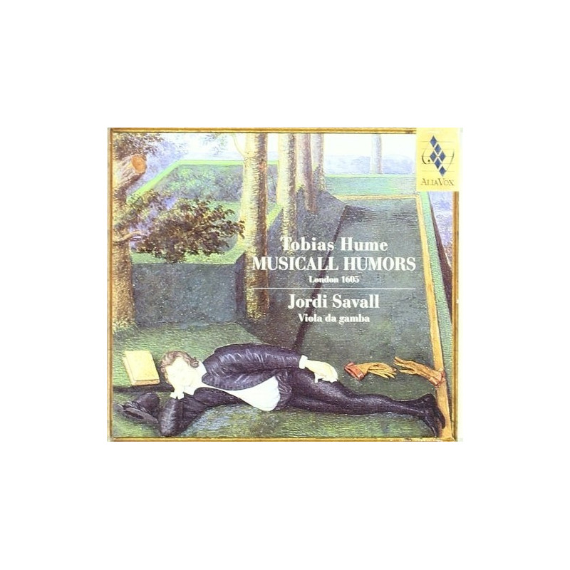 MUSICALL HUMORS (LONDON 1605)  SAVALL JORDI DIR   J.SAVALL