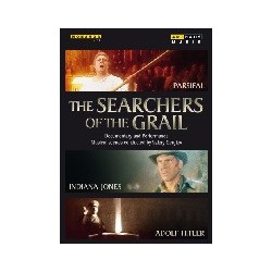 THE SEARCHERS OF THE GRAIL...