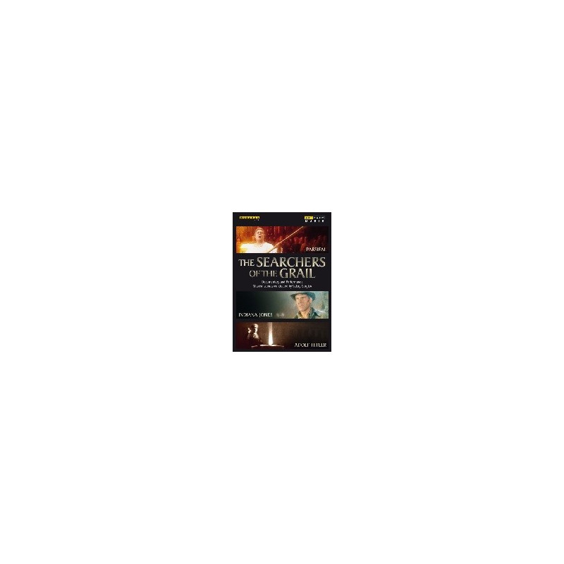 THE SEARCHERS OF THE GRAIL - PARSIFAL, I