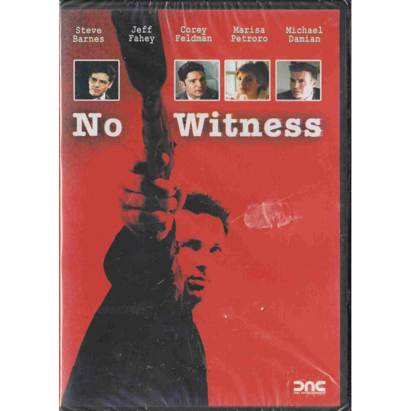NO WITNESS