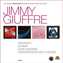 JIMMY GIUFFRE