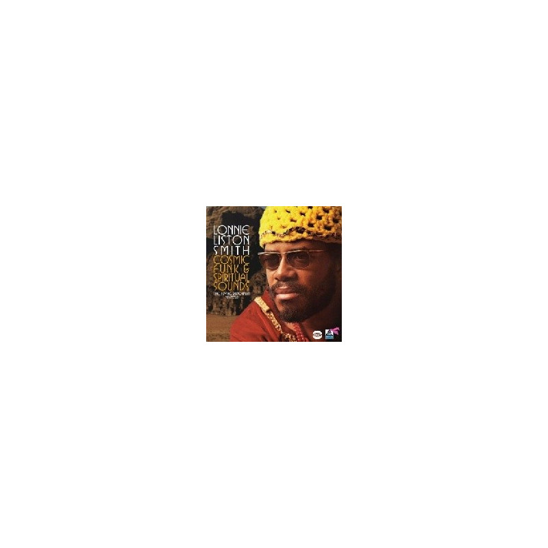 COSMIC FUNK & SPIRITUALSOUNDS: THE BEST