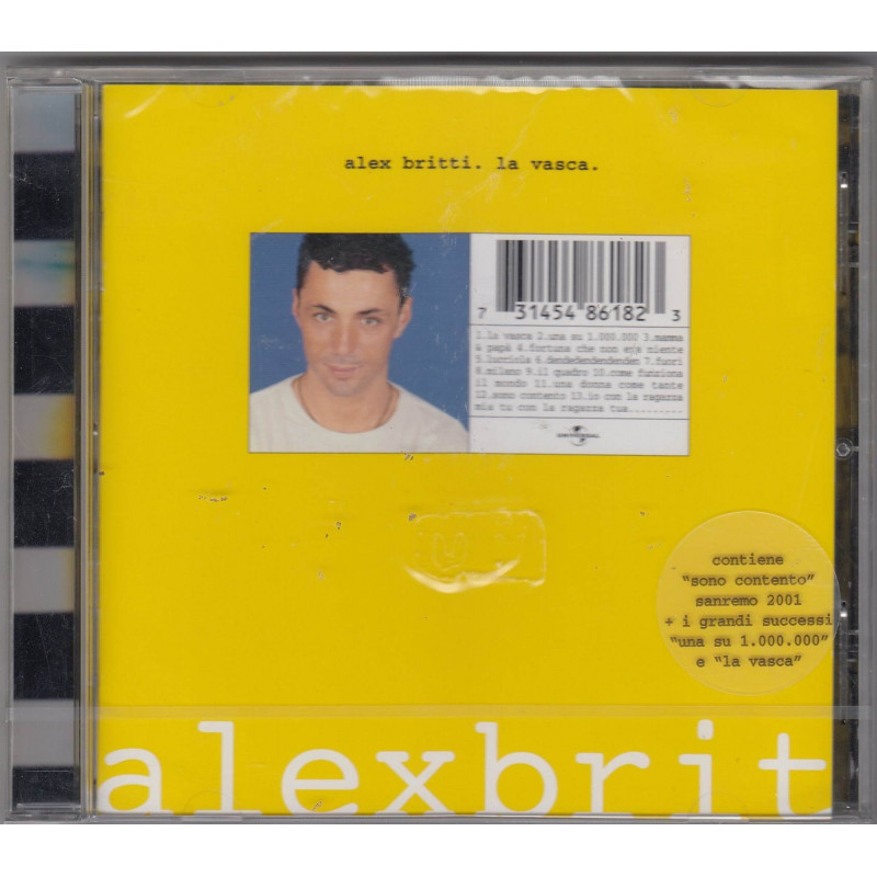 LA VASCA (SANREMO 2001)