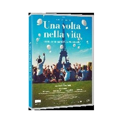 UNA VOLTA NELLA VITA - DVD REGIA MARIE-CASTILLE MENTION-SCHAAR (2014)