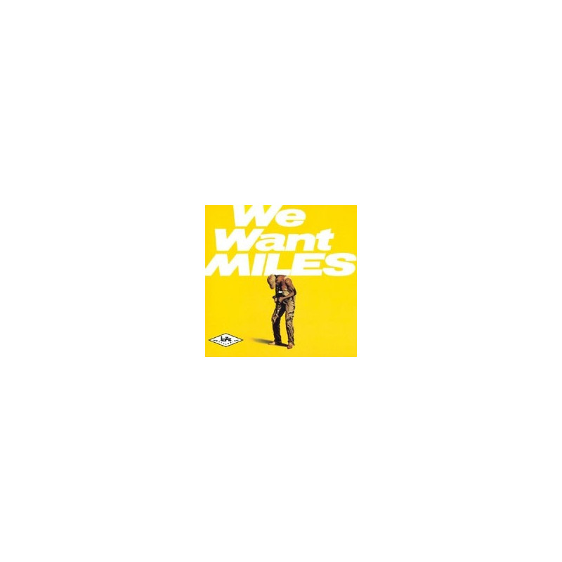 WE WANT MILES
