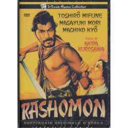 RASHOMON (1950) AKIRA KURUSAA