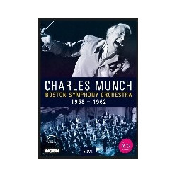 CHARLES MUNCH AND THE...