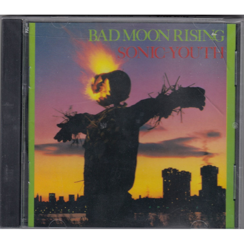 BAD MOON RISING
