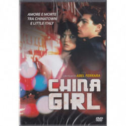 CHINA GIRL DVD S