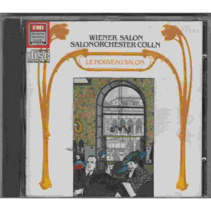 WIENER SALON COLLN
