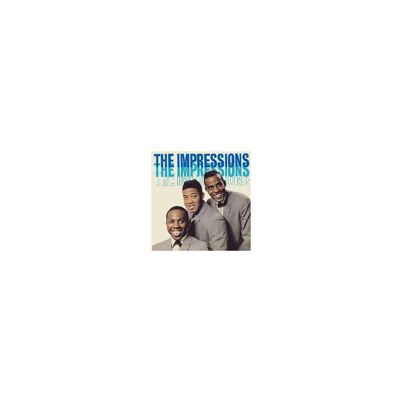 THE IMPRESSIONS [LP]