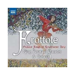 FROTTOLE - CANTI POPOLARI...