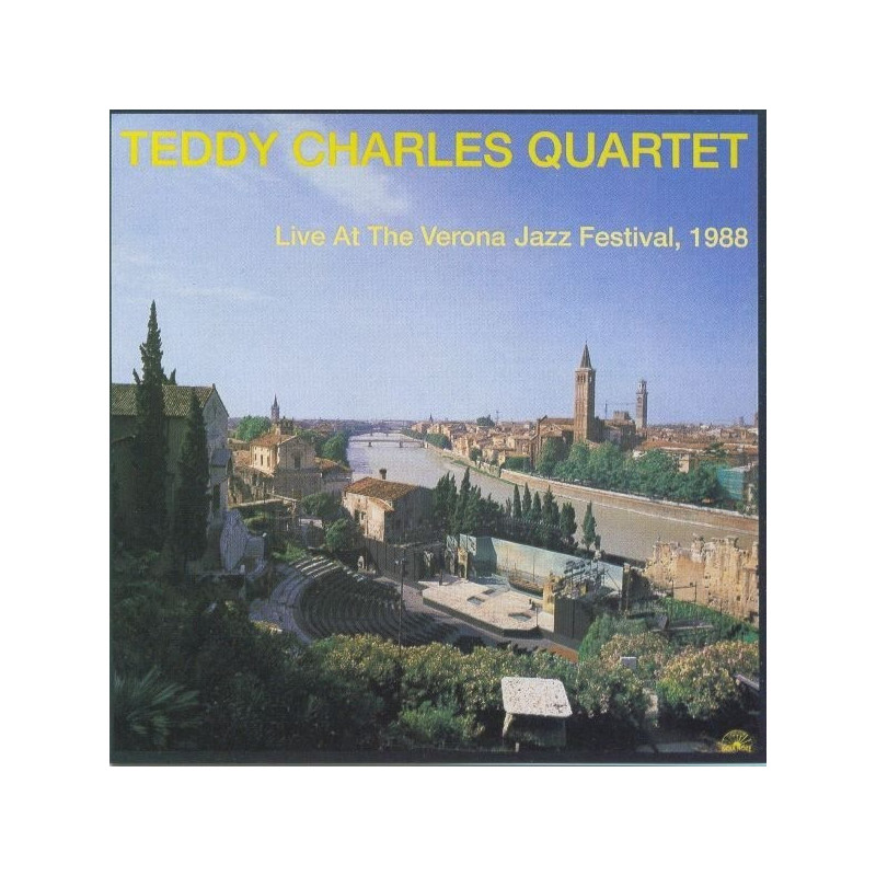 LIVE AT VERONA JAZZ FESTIVAL 1988