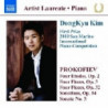 RECITAL DEL PIANISTA DONGKYU KIM