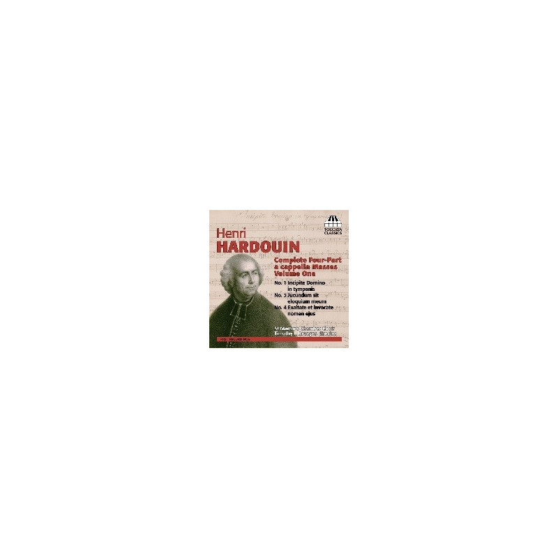 FOUR-PART MASSES, VOL.1 - MESSE A