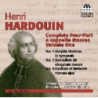 FOUR-PART MASSES, VOL.1 - MESSE A
