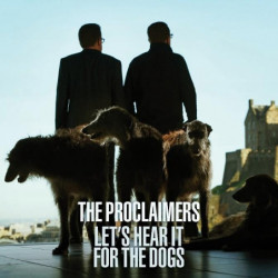 LETS'S HEAR IT FOR THE DOGS-CD