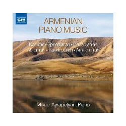 ARMENIAN PIANO MUSIC