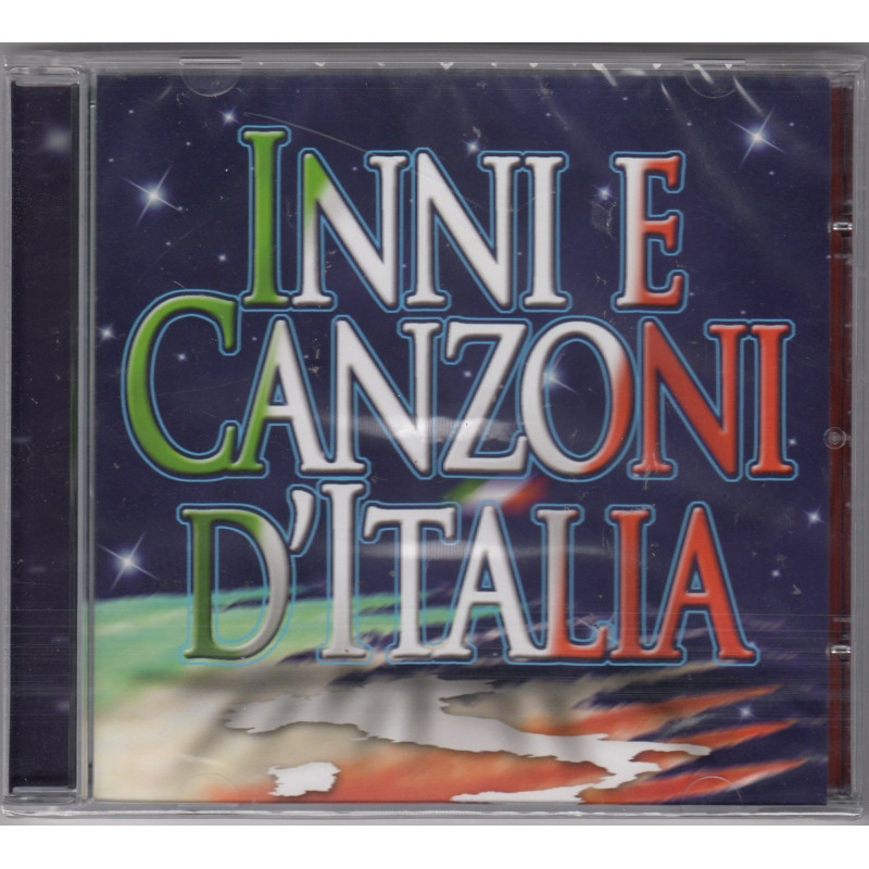 INNI E CANZONI D'ITALIA