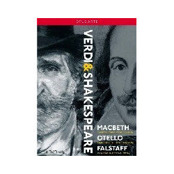 VERDI & SHAKESPERE:...