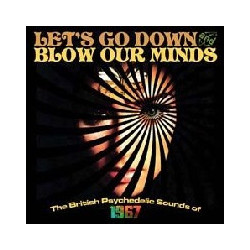LET'S GO DOWN AND BLOW OUR...