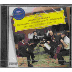 QUART. OP. 25 AMADEUS Q.