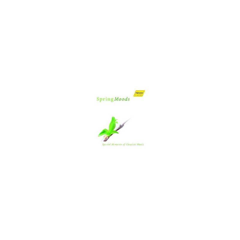 SPRING MOODS - SPECIAL MOMENTS OF CLASSI