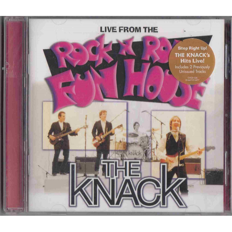 LIVE FROM THE ROCK 'N' ROLL FU