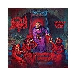 SCREAM BLOODY GORE