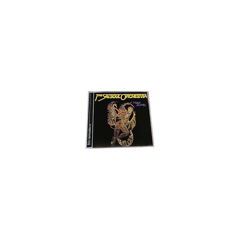 MAGIC JOURNEY - EXPANDED EDITION