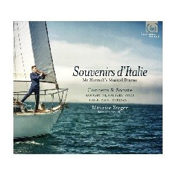 SOUVENIRS D'ITALIE -...