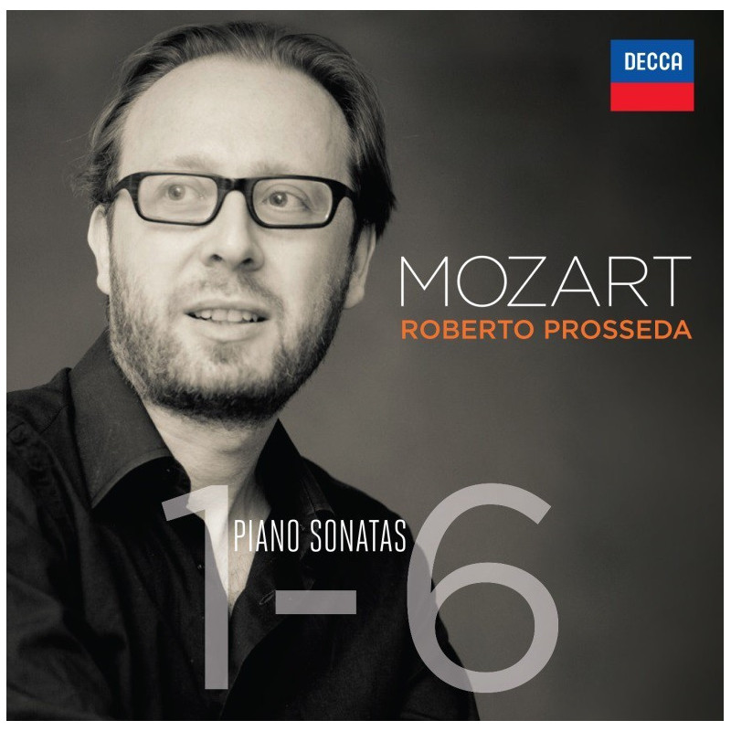 PIANO SONATAS 1-6