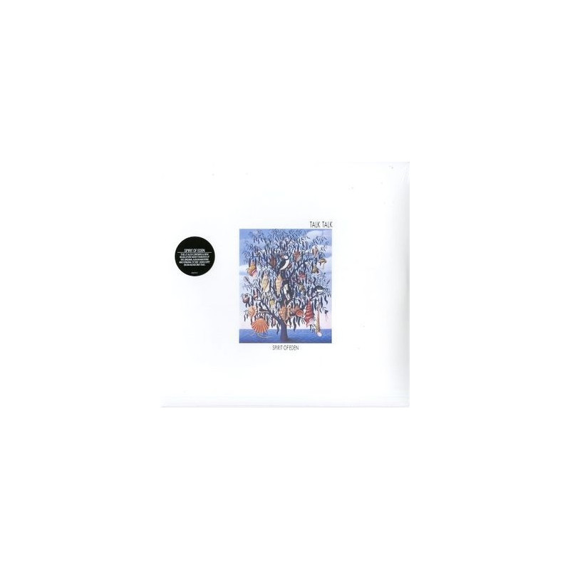 SPIRIT OF EDEN [2012 RELEASE] [LP+DVD]