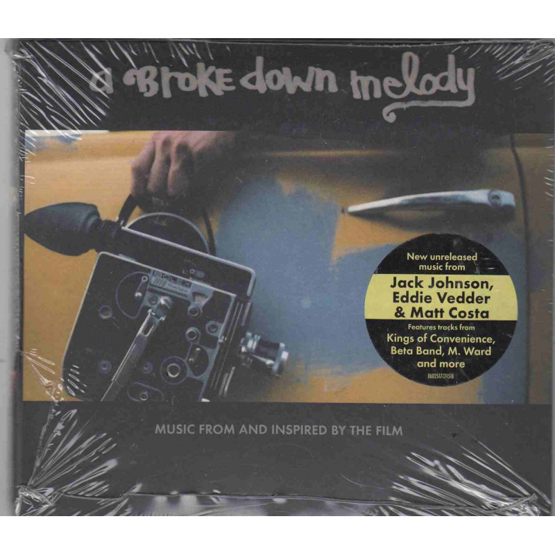 A BROKE DOWN MELODY