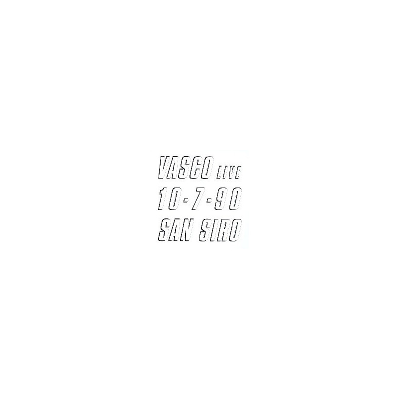 VASCO LIVE 10-07-90 SAN SIRO