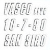 VASCO LIVE 10-07-90 SAN SIRO