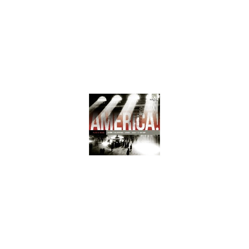 AMERICA! VOL.1 - A LAND OF REFUGE - FROM