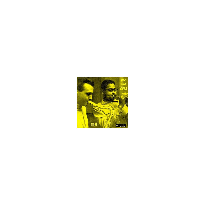 DIZ AND GETZ [LP]