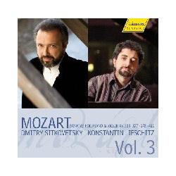 SONATE PER VIOLINO E...