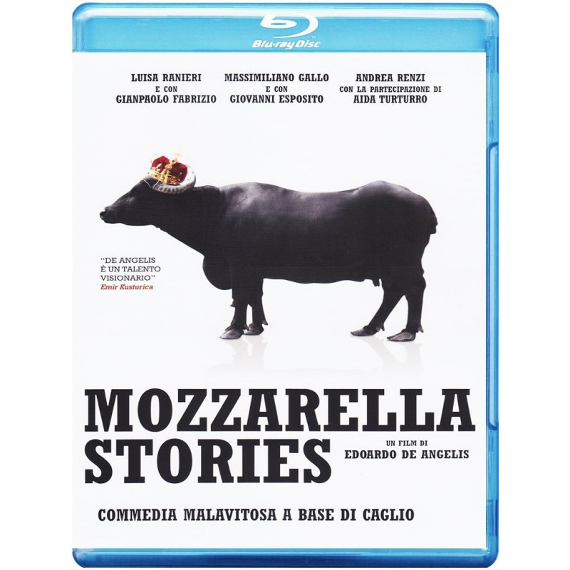 MOZZARELLA STORIES (2011)