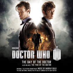 DOCTOR WHO-THE DAY OF THE...